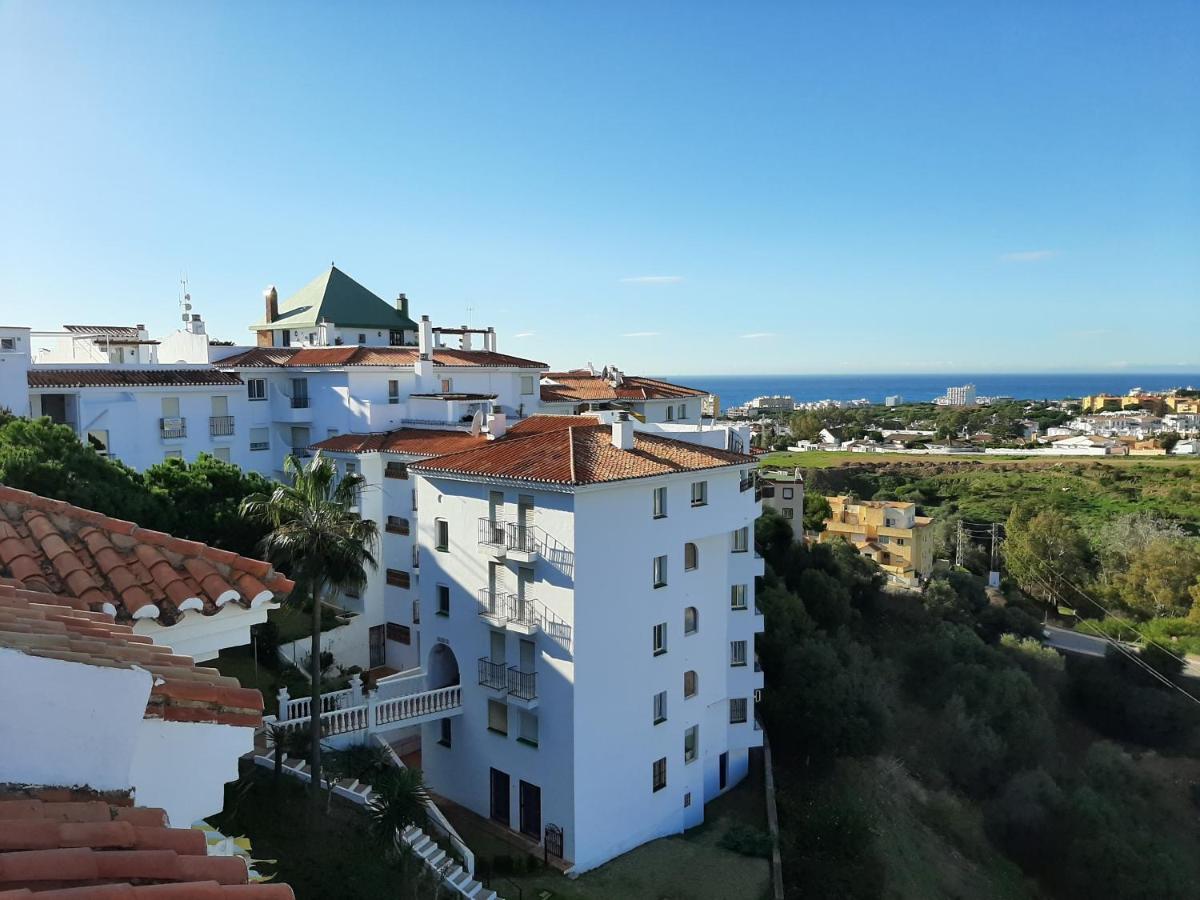Apartment Riviera Del Sol - Seaview Sitio de Calahonda Exterior photo